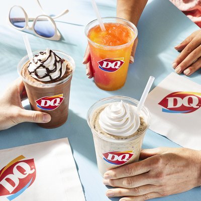 DQ Orange Julius