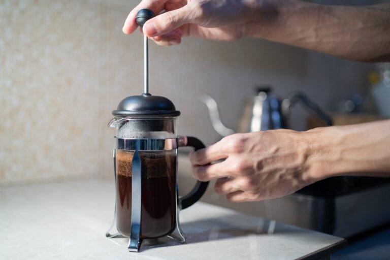French Press Coffee: How to Get a Rich, Clean Cup Every Time