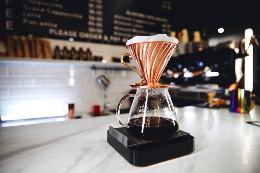 How to Brew Better Pour-Over Coffee: A Beginner’s Guide