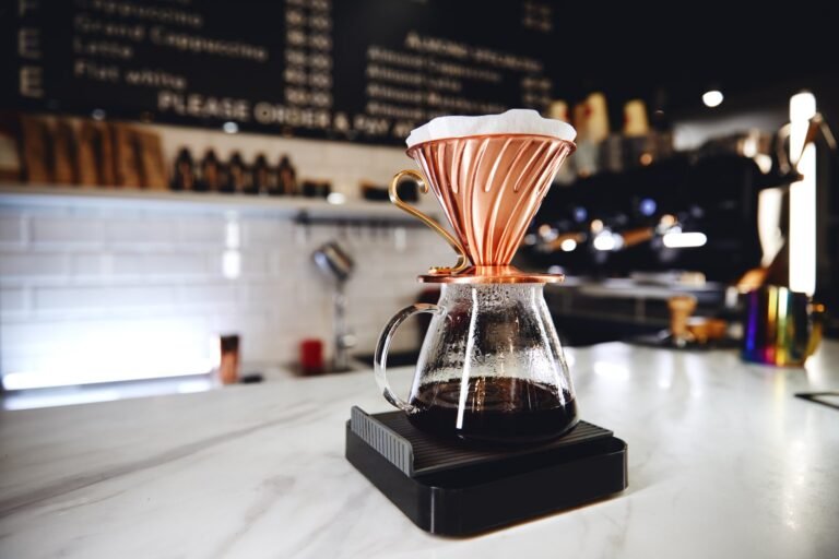How to Brew Better Pour-Over Coffee: A Beginner’s Guide