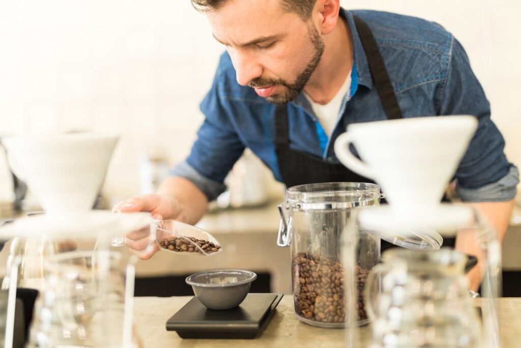 The Coffee-to-Water Ratio: The One Number That Fixes Most Home Coffee